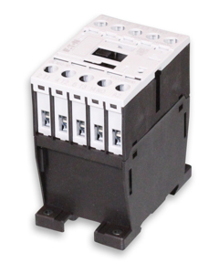 Contactor DILM 230V 50Hz 12A 3 main contacts 1 NO